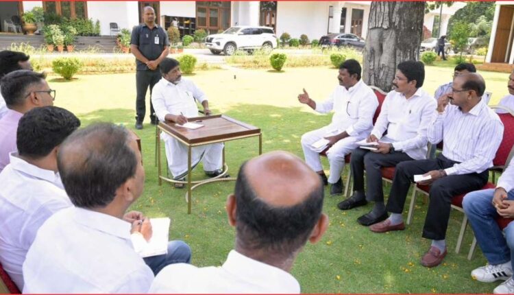 power sector employee