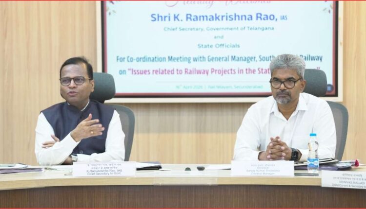 railway infrastructure projects