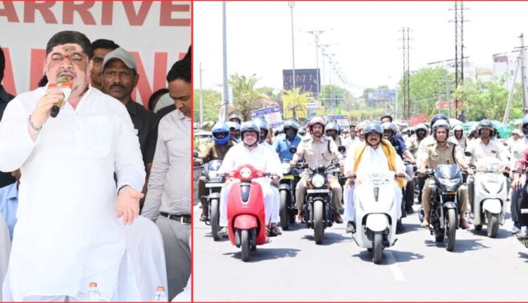 road safety drive Adilabad