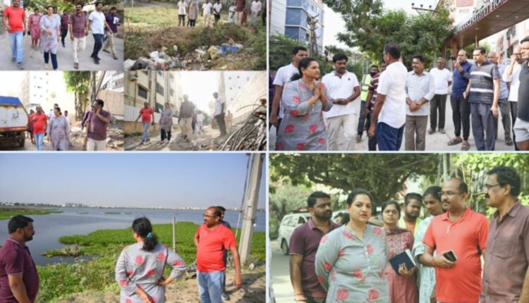 sanitation inspection Kompally