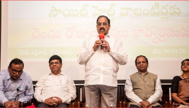 soil health volunteers