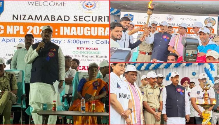 sports development Telangana