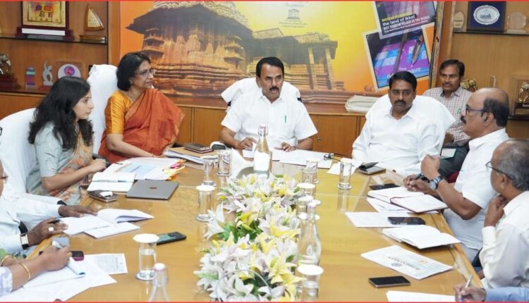 tourism projects completion