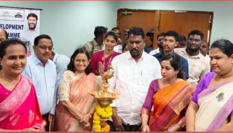 transgender skill programmes