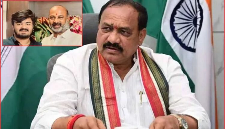 Bandi Bhageerath Mahesh
