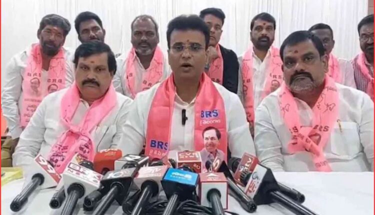Bandi Sanjay resignation