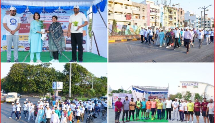 Census 2027 Walkathon