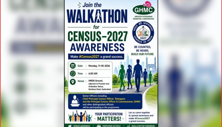 Census 2027 awareness