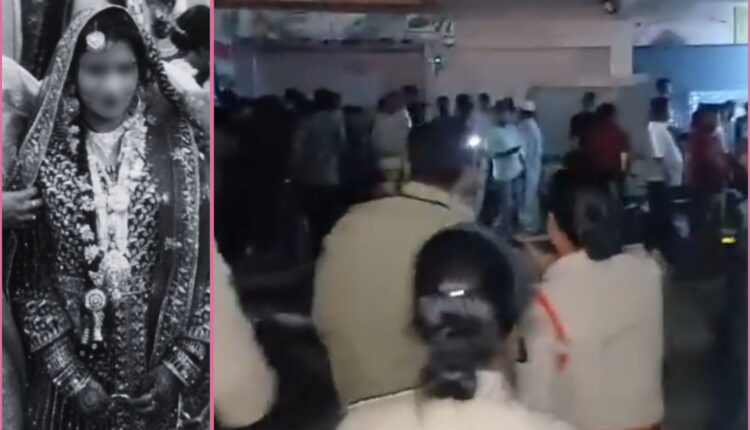 Chandrayangutta hit-and-run kills woman