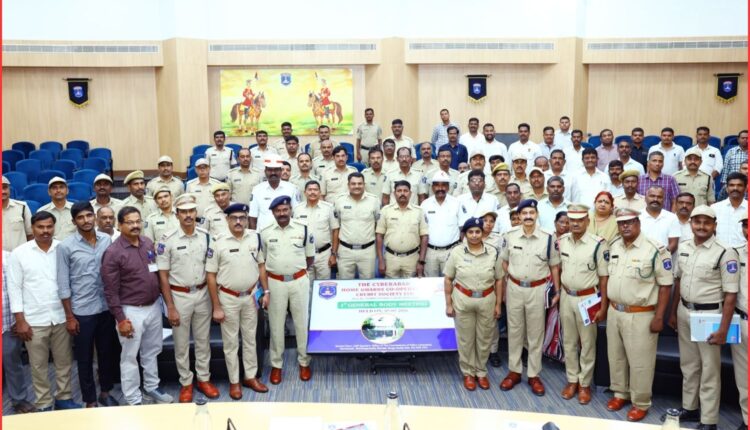 Cyberabad Home Guards