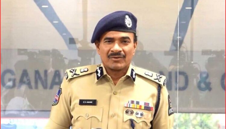 DGP CV Anand issues fresh policing directions