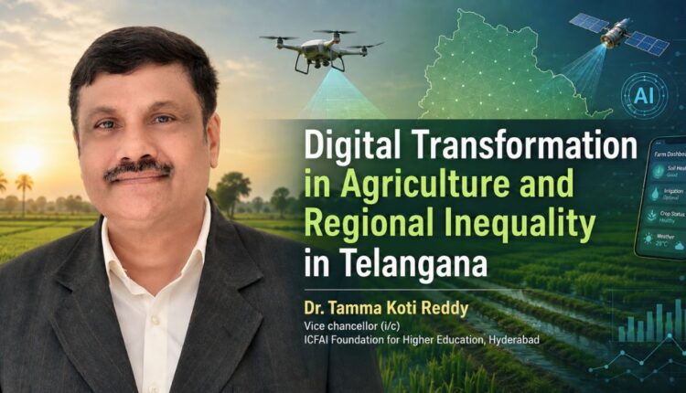 Digital agriculture