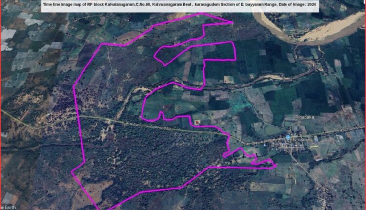 Forest Department claim upheld by SC