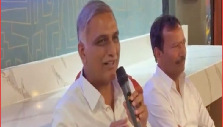 Future City project sparks political war in Telangana
