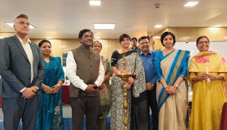 Vivek highlights German language training for nurses