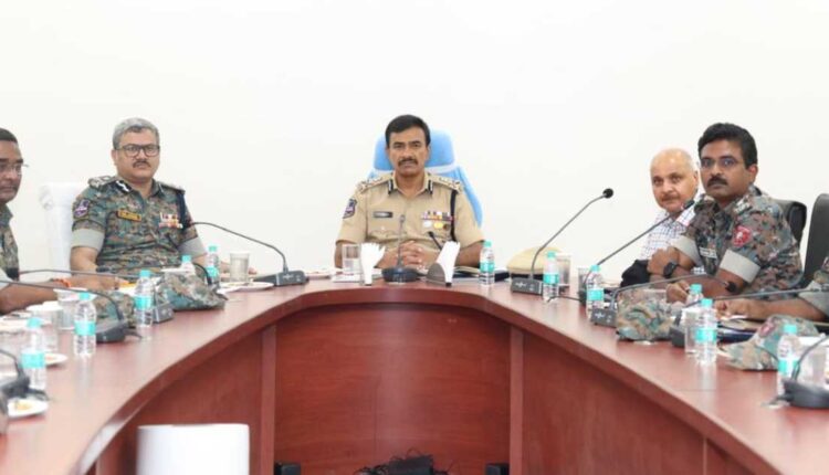 Greyhounds combat readiness reviewed by DGP