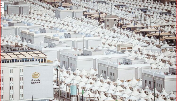 Haj pilgrimage begins in Mecca