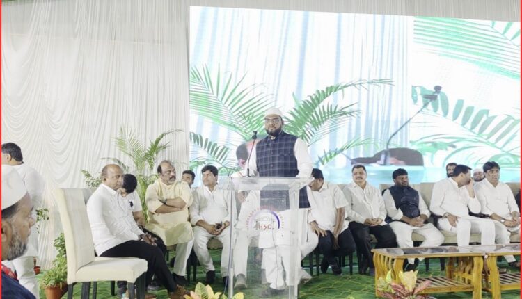Haj pilgrims prayers