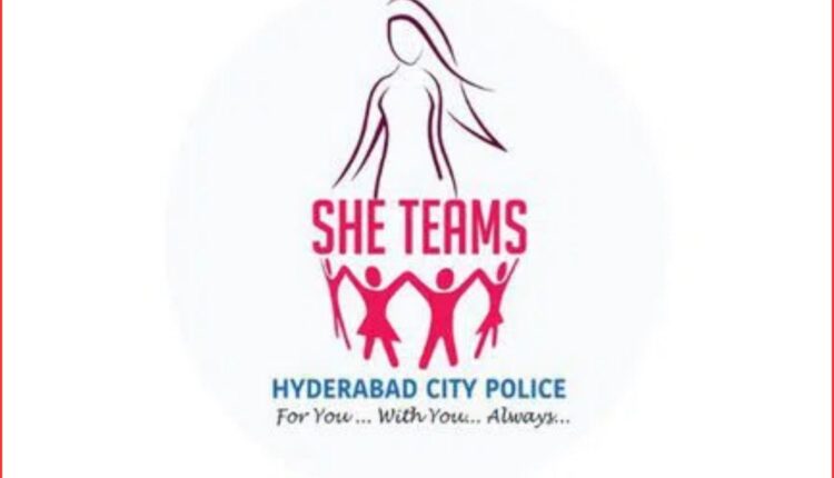 Hyderabad SHE Teams