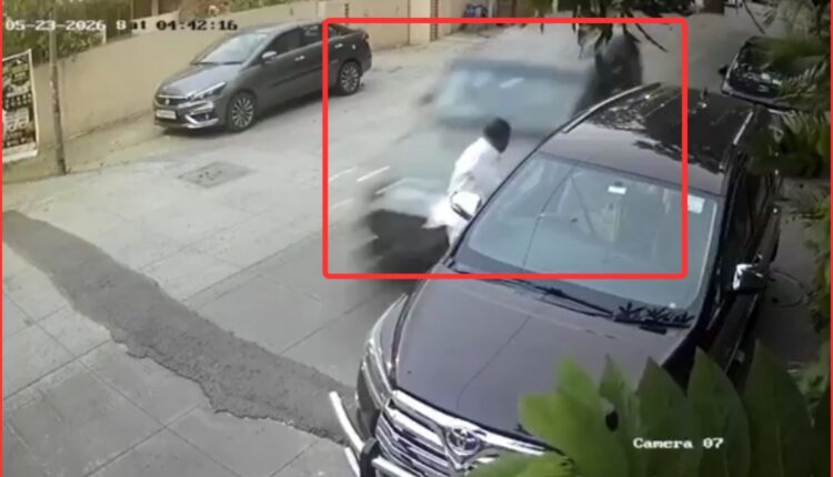 Hyderabad advocate murder under probe
