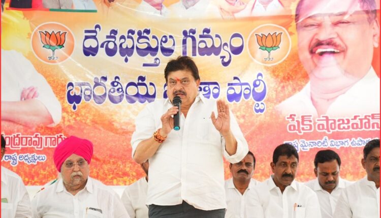 Hyderabad citizens