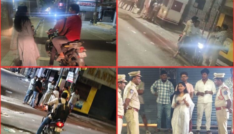 Malkajgiri CP Sumathi