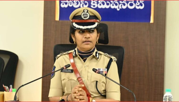 Malkajgiri Police Commissioner