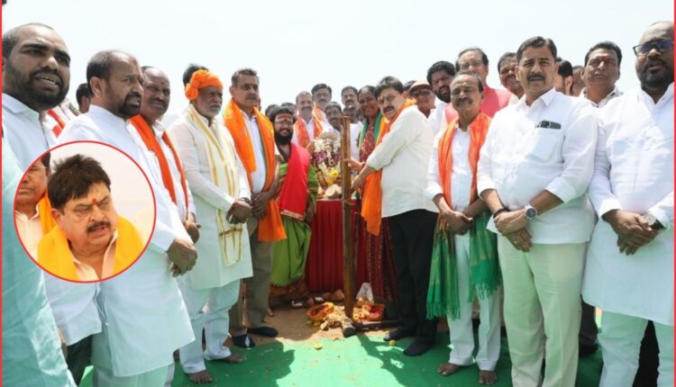 Modi public meeting