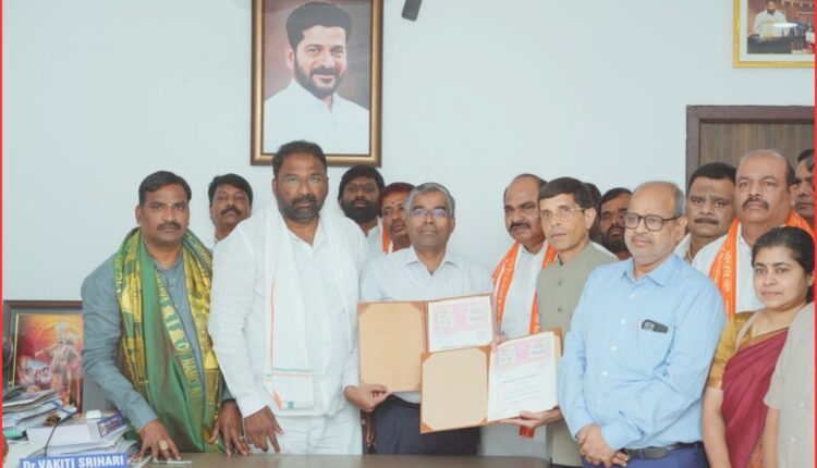 NARMUL NDDB agreement