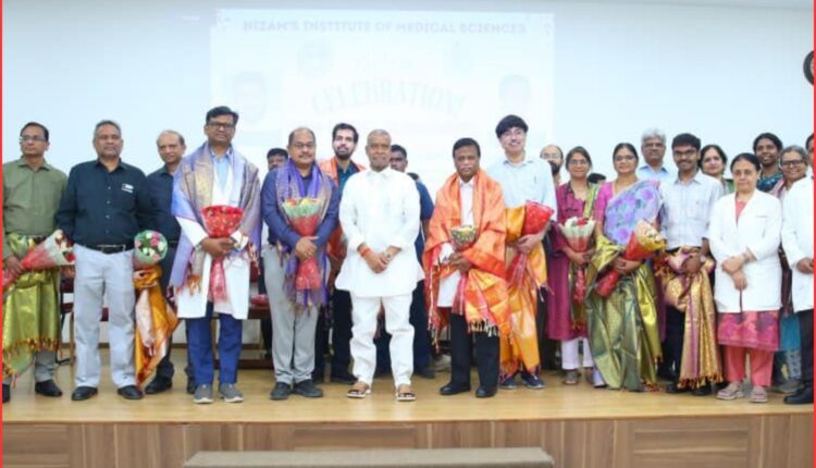 NIMS kidney transplants reach 2000