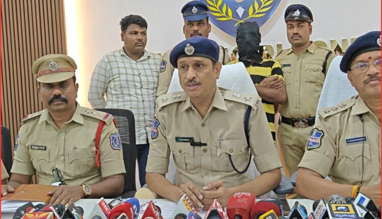 Neredmet murder case