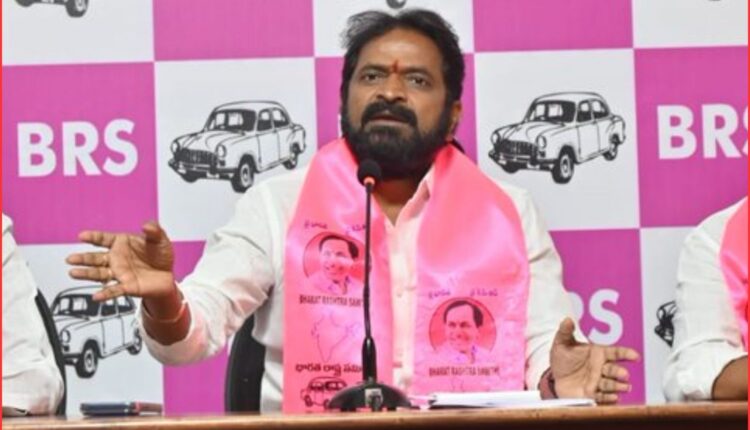 Palamuru-Rangareddy project row intensifies