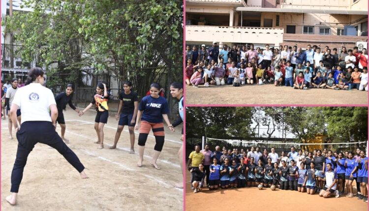 Praja Palana Pragathi Pranalika Sports Day events in Telangana