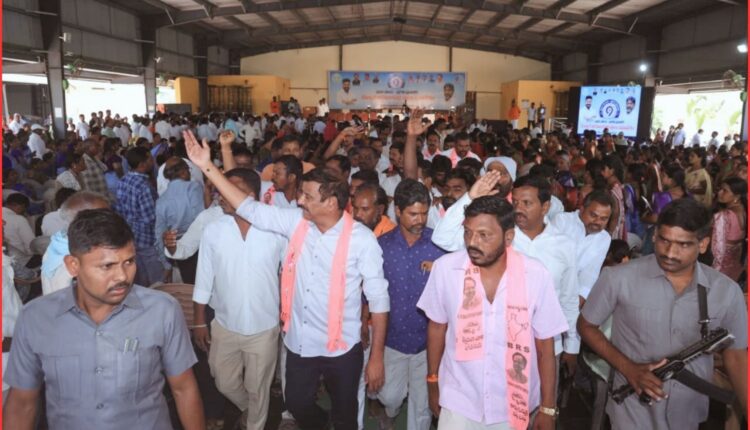 Praja Palana celebrations