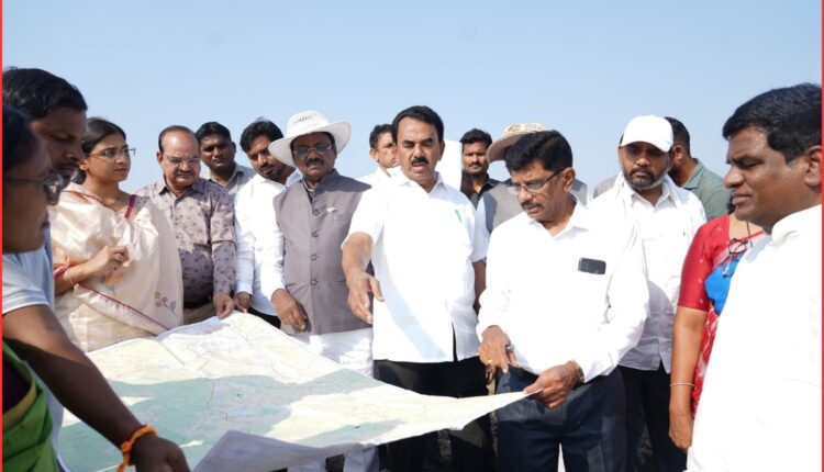 Pranahita Barrage