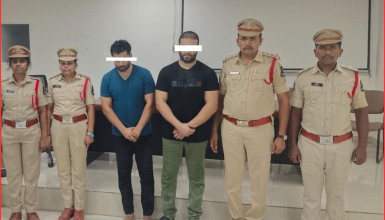 Rein Bazar Police invoke PD Act