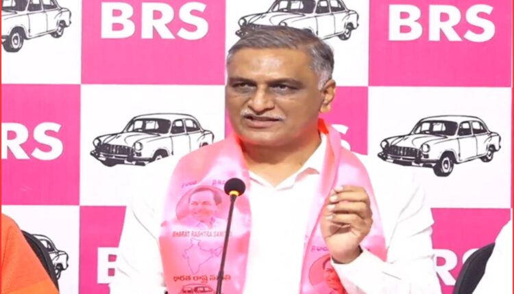 Shamshabad government land scam