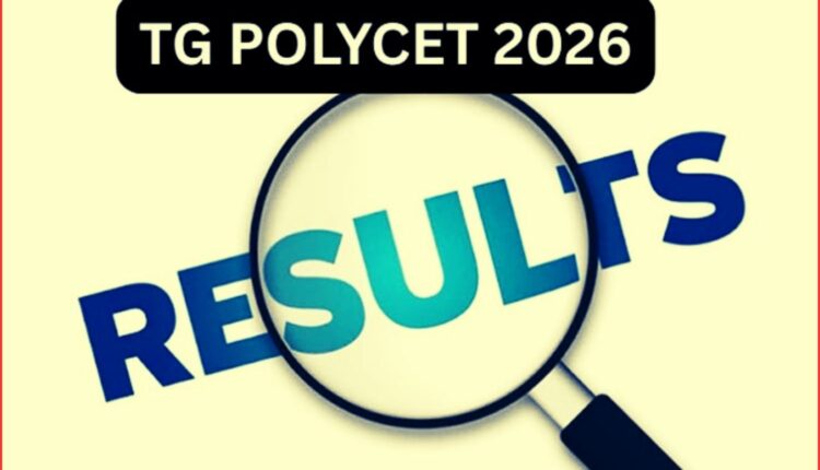 TG Polyset results declared in Telangana