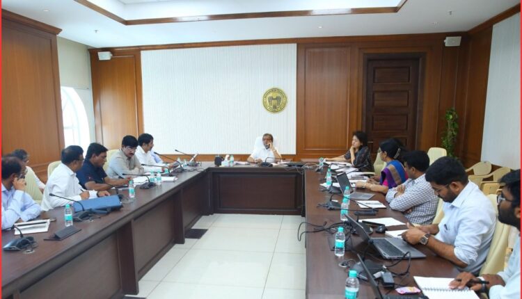 TIMS Sanathnagar trial run