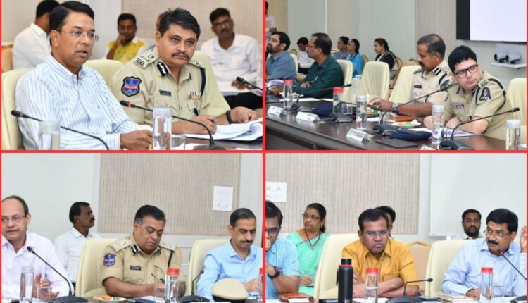 Telangana Formation Day plans reviewed