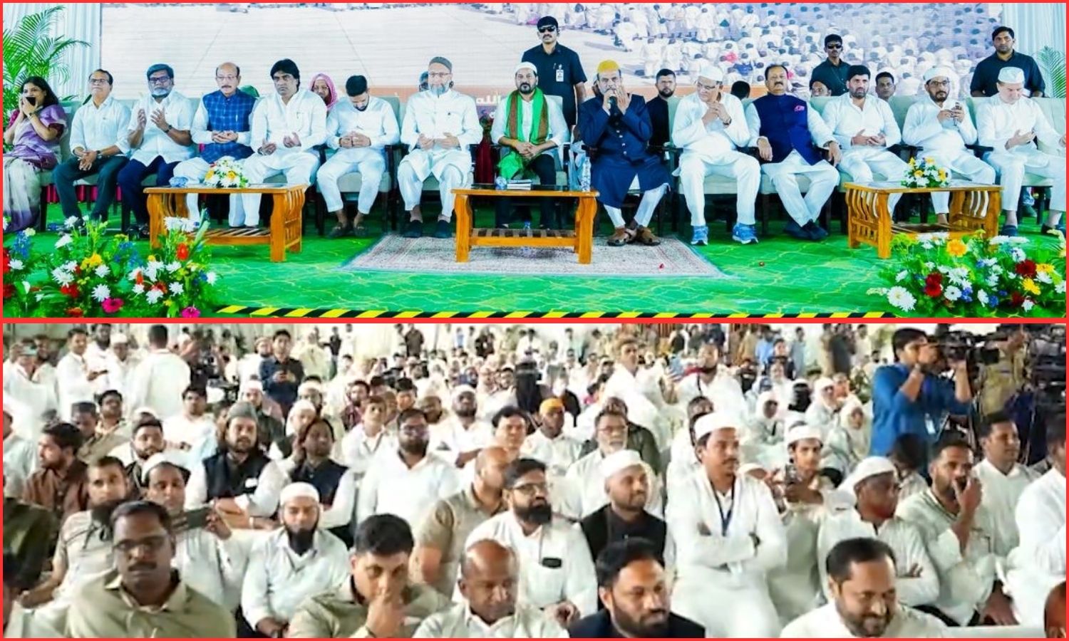 Telangana Haj pilgrims2