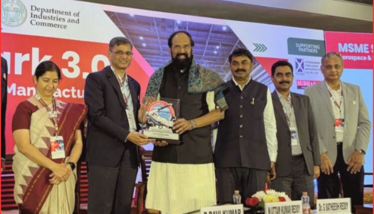 Telangana defence manufacturing