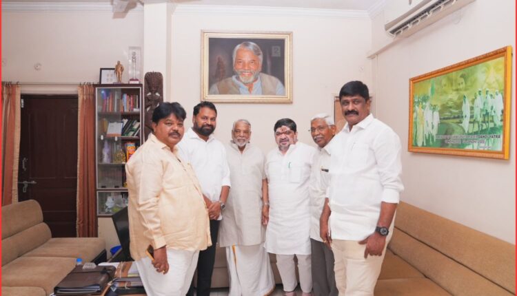 Telangana movement activists panel formed