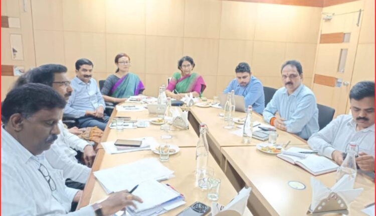 Telangana tourism week