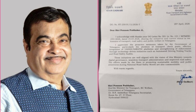 Telangana transport reforms