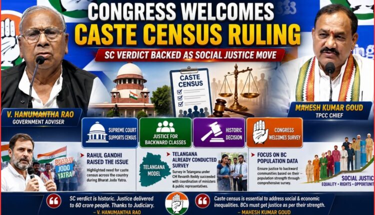 caste census