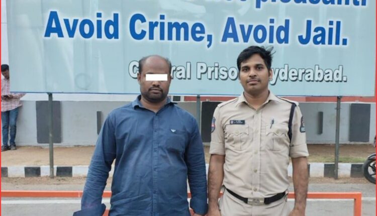 chain-snatching accused