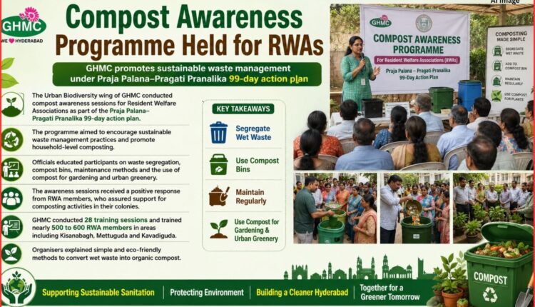 compost awareness