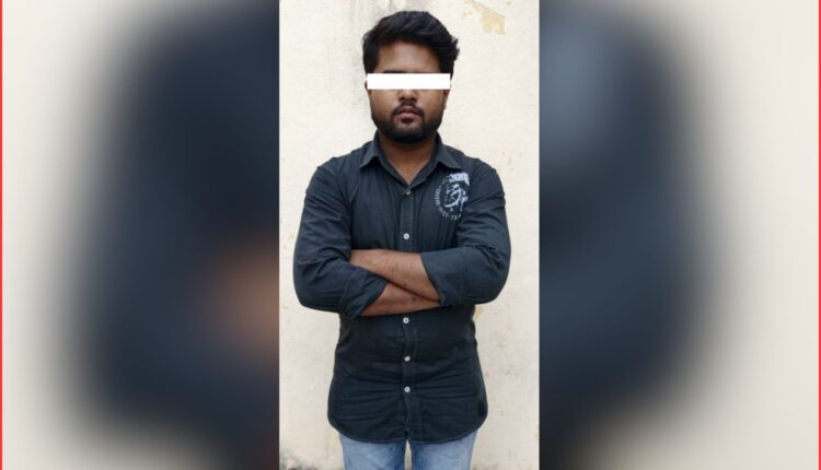 Fake police videos accused held