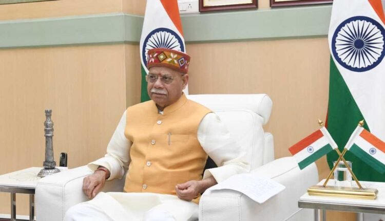 Fuel conservation appeal made by Telangana Governor